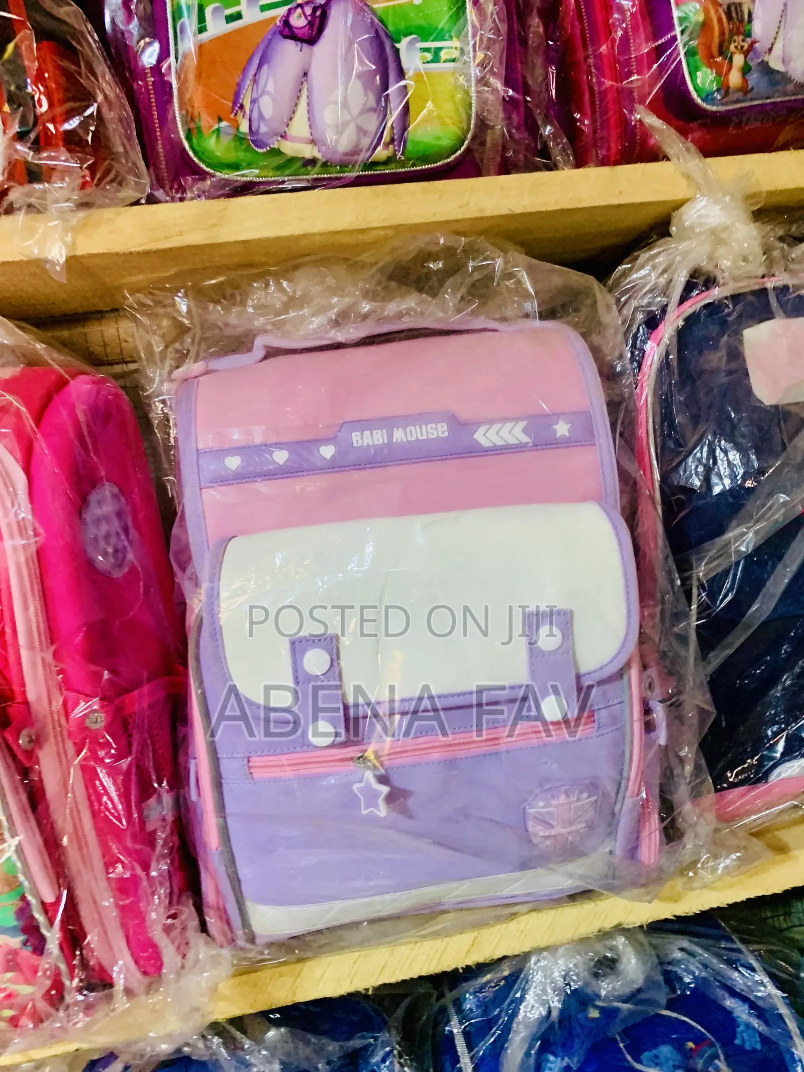 Kids School Bag
