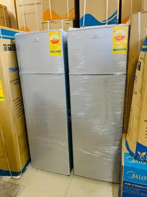 In Stock Nasco 280l Refrigerator - Nasf2-28fl