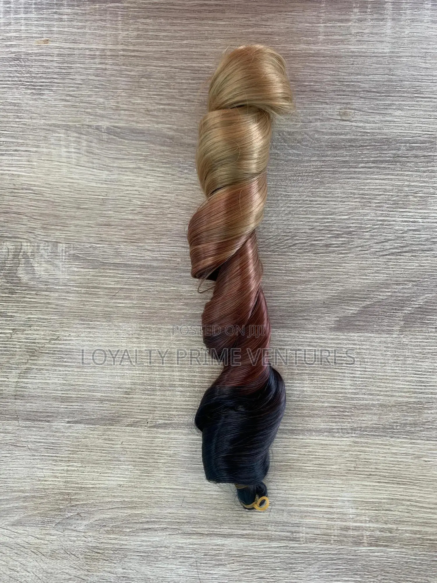 Spiral Curls