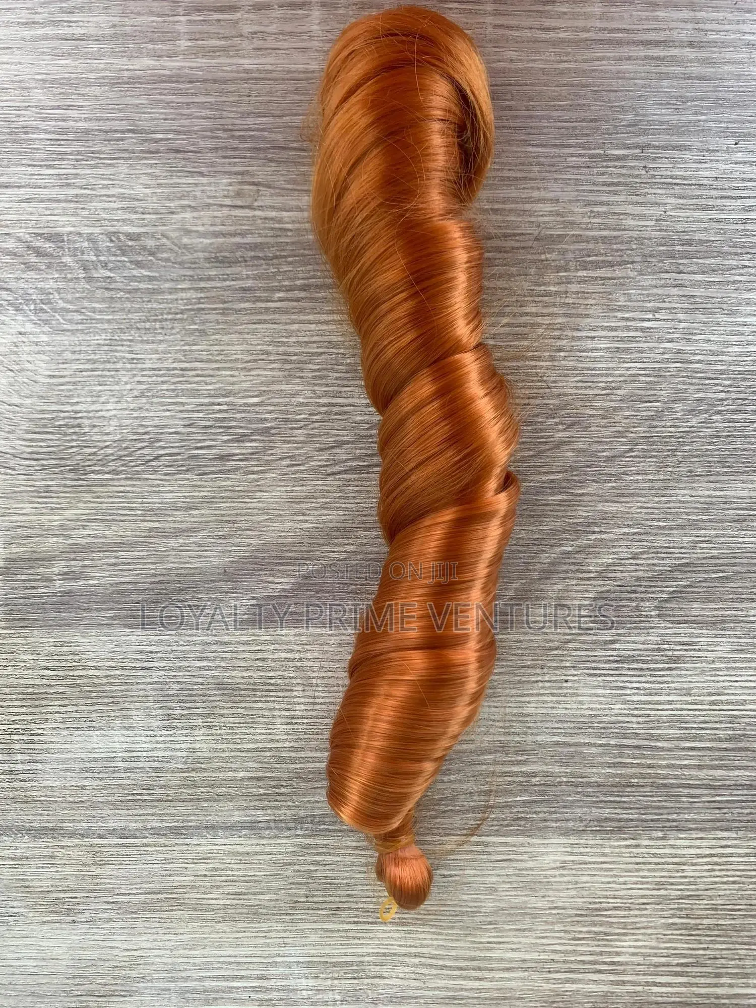 Spiral Curls
