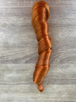 Spiral Curls