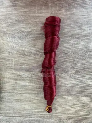 Spiral Curls