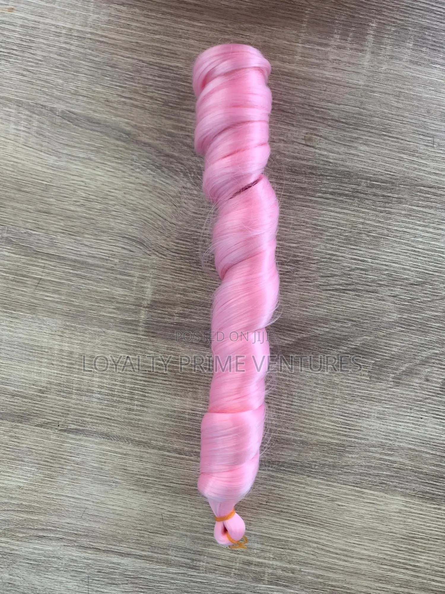 Spiral Curls