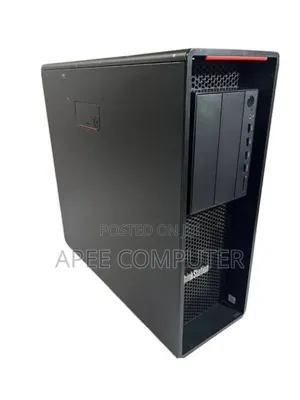 Desktop Computer Lenovo ThinkStation P520 64GB Intel Xeon HDD+SSD 3T