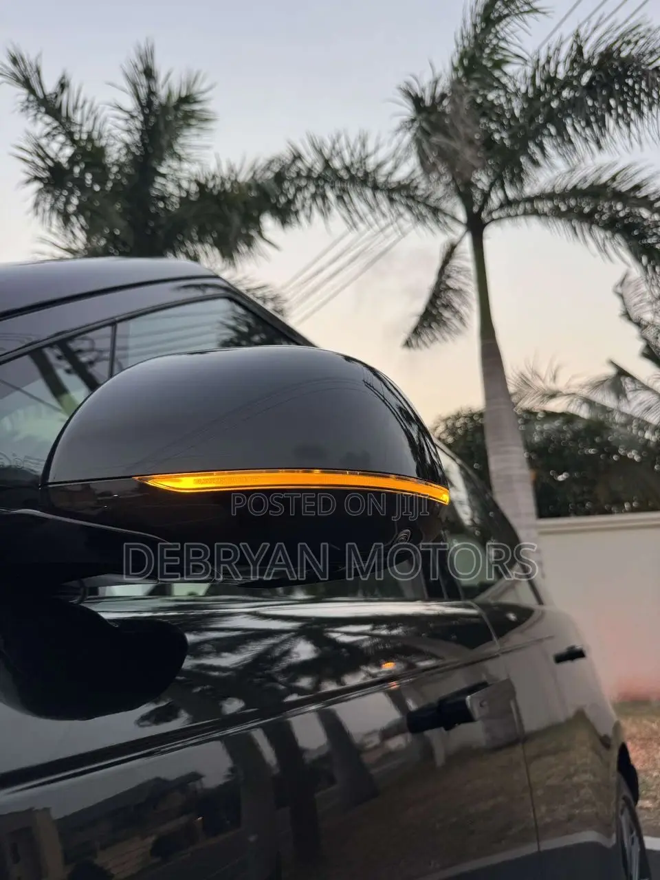 Land Rover Range Rover Vogue 2024 Black