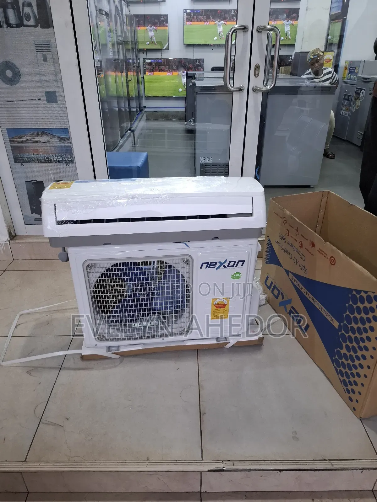 R410s Nexon 1.5hp Split Air Condition Available for Sale
