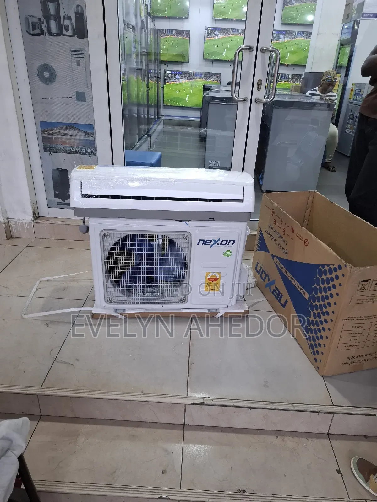 R410s Nexon 1.5hp Split Air Condition Available for Sale
