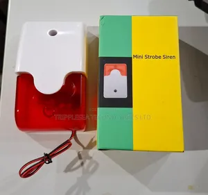 Mini Strobe Light 12v Dc