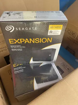 Seagate STLC External Hard Drive - Usb 3.0 - 10tb - Black