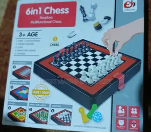 6in1 Chess