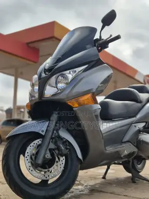 Honda Gold Wing 2015 Black