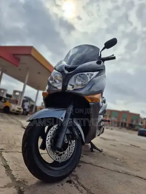 Honda Gold Wing 2015 Black