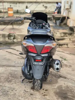 Honda Gold Wing 2015 Black