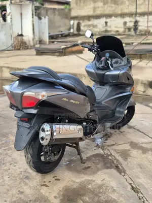 Honda Gold Wing 2015 Black