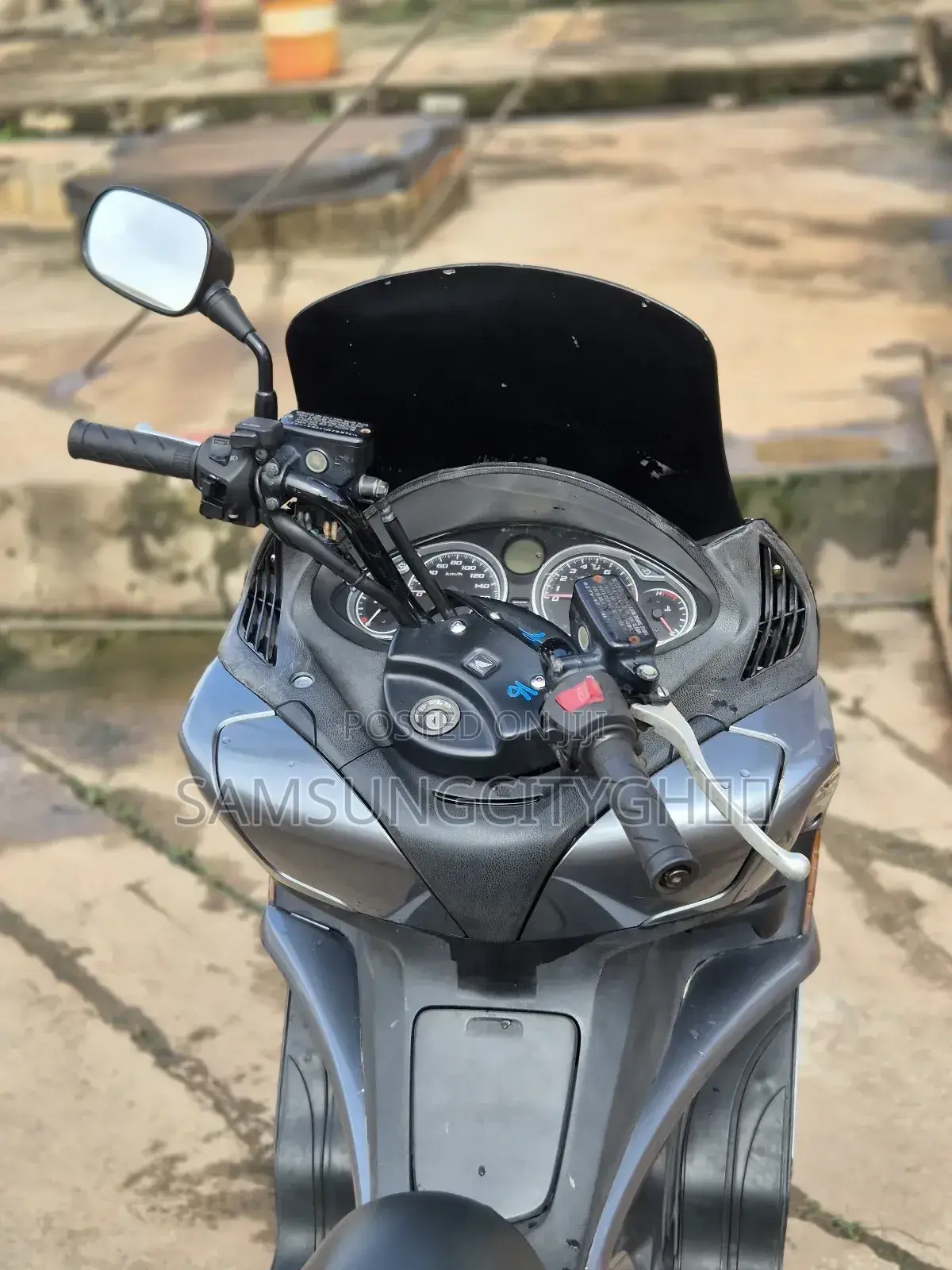 Honda Gold Wing 2015 Black