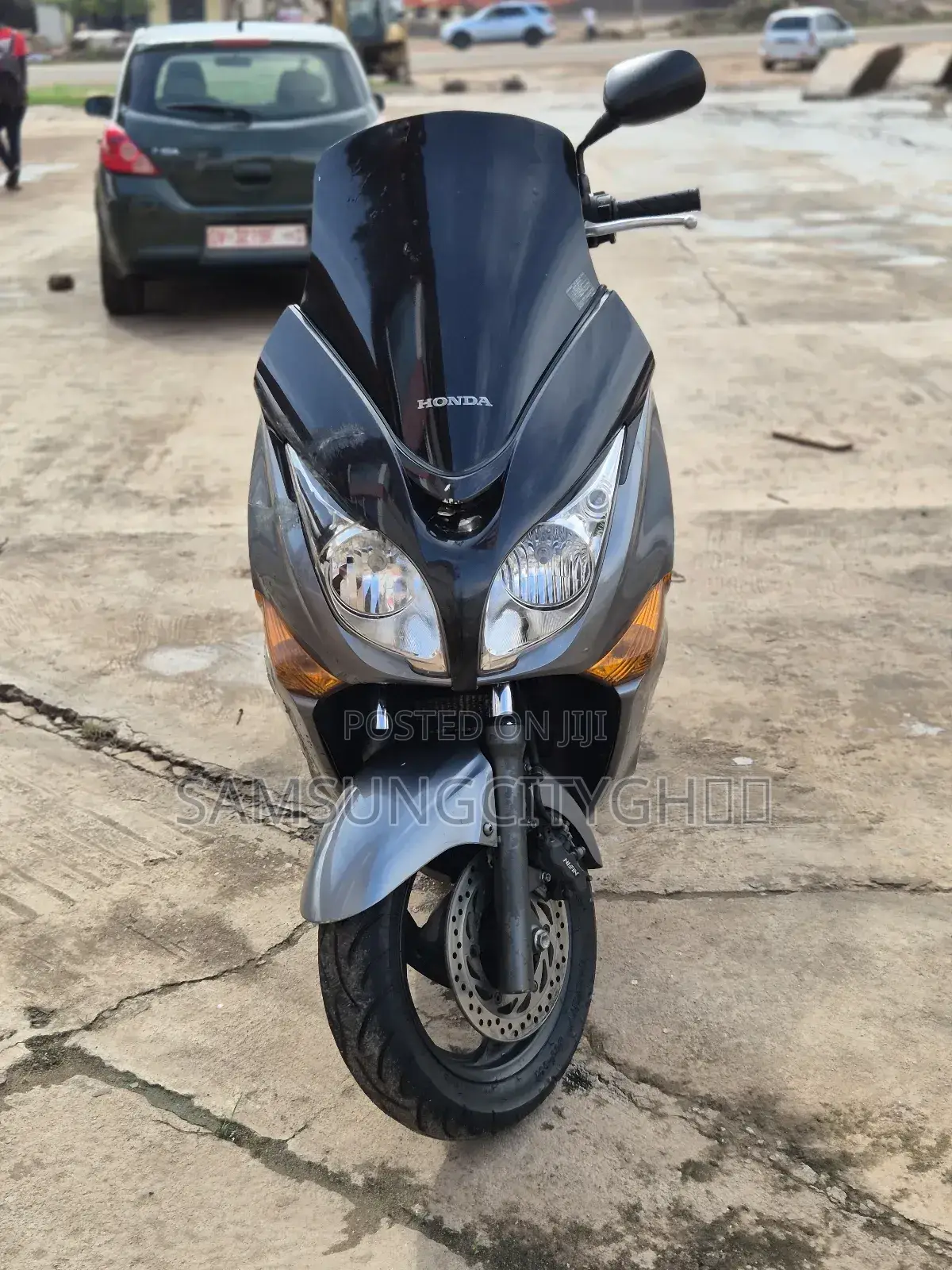Honda Gold Wing 2015 Black