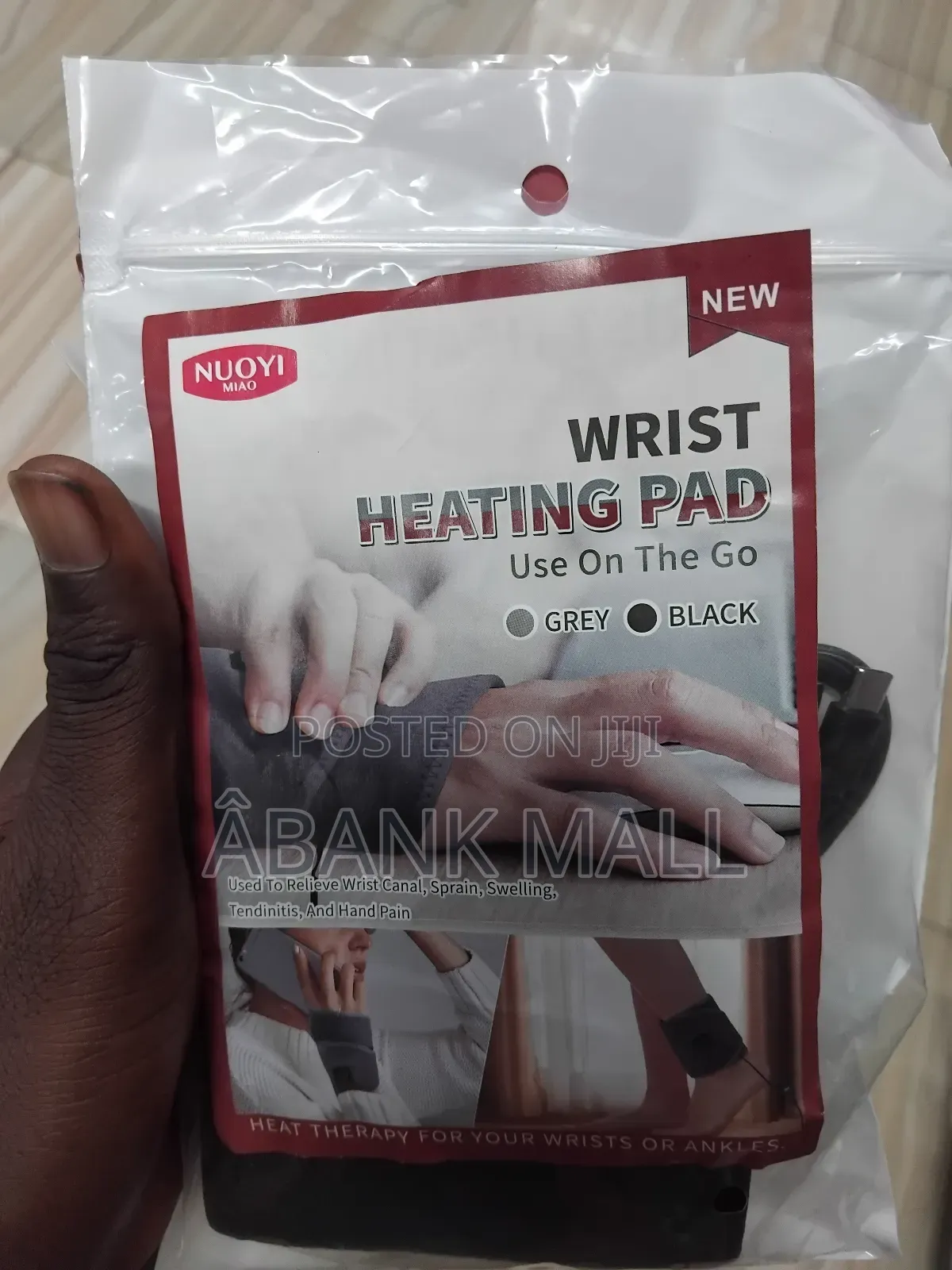Wrist Heating Pads