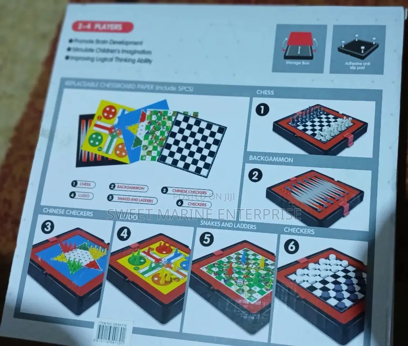6in1 Chess