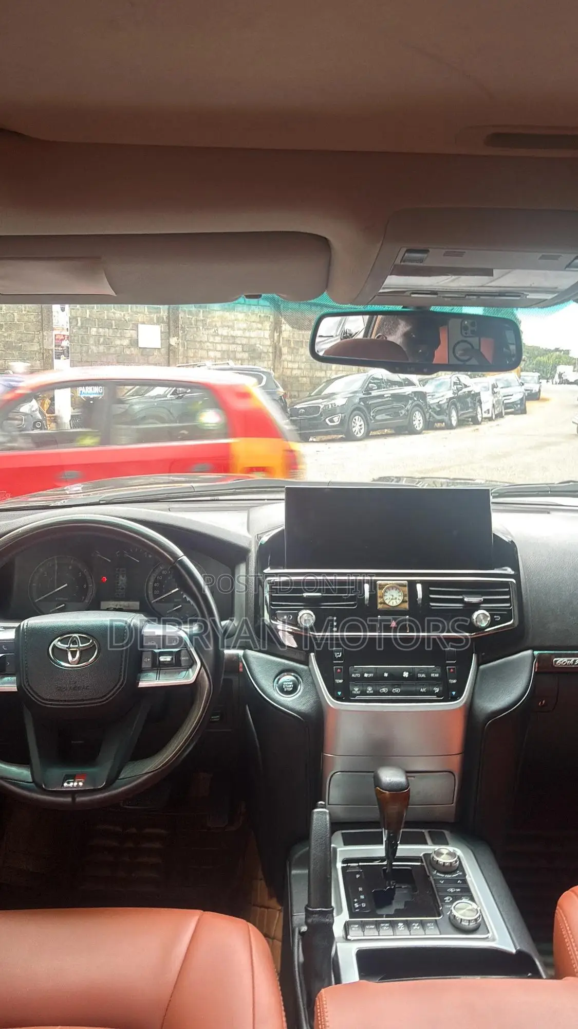 Toyota Land Cruiser 4.0 V6 GX-R 2011 Black