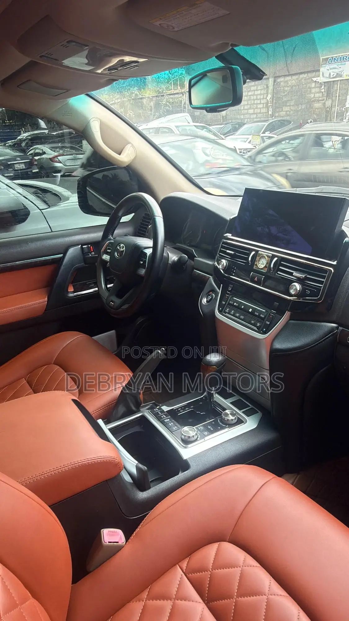Toyota Land Cruiser 4.0 V6 GX-R 2011 Black