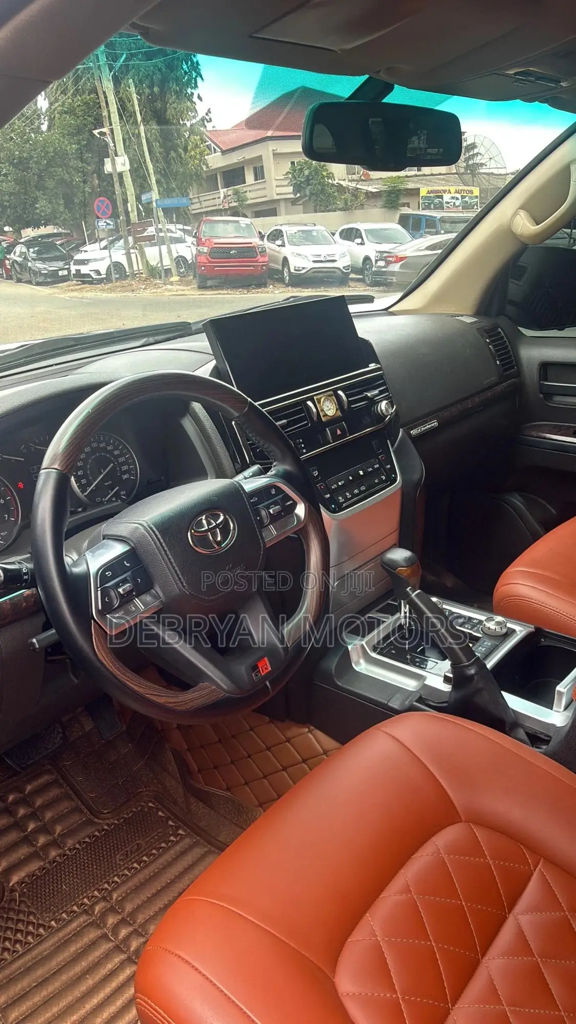 Toyota Land Cruiser 4.0 V6 GX-R 2011 Black