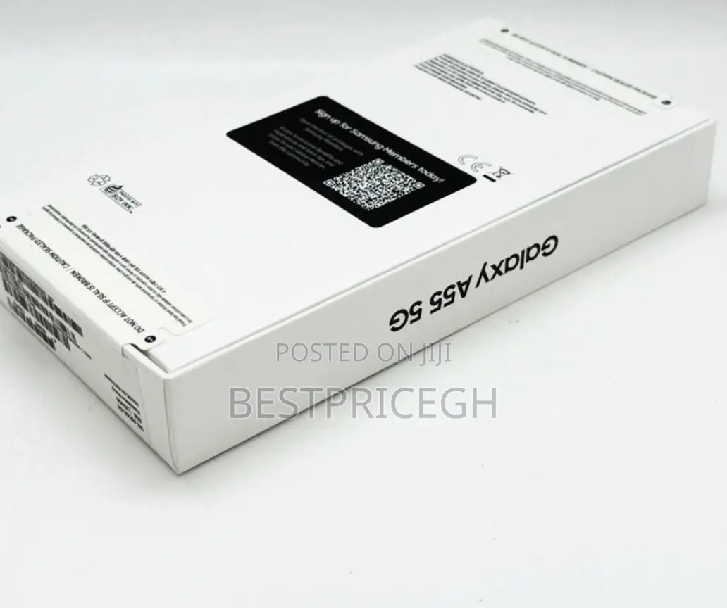 New Samsung Galaxy A55 128 GB Blue