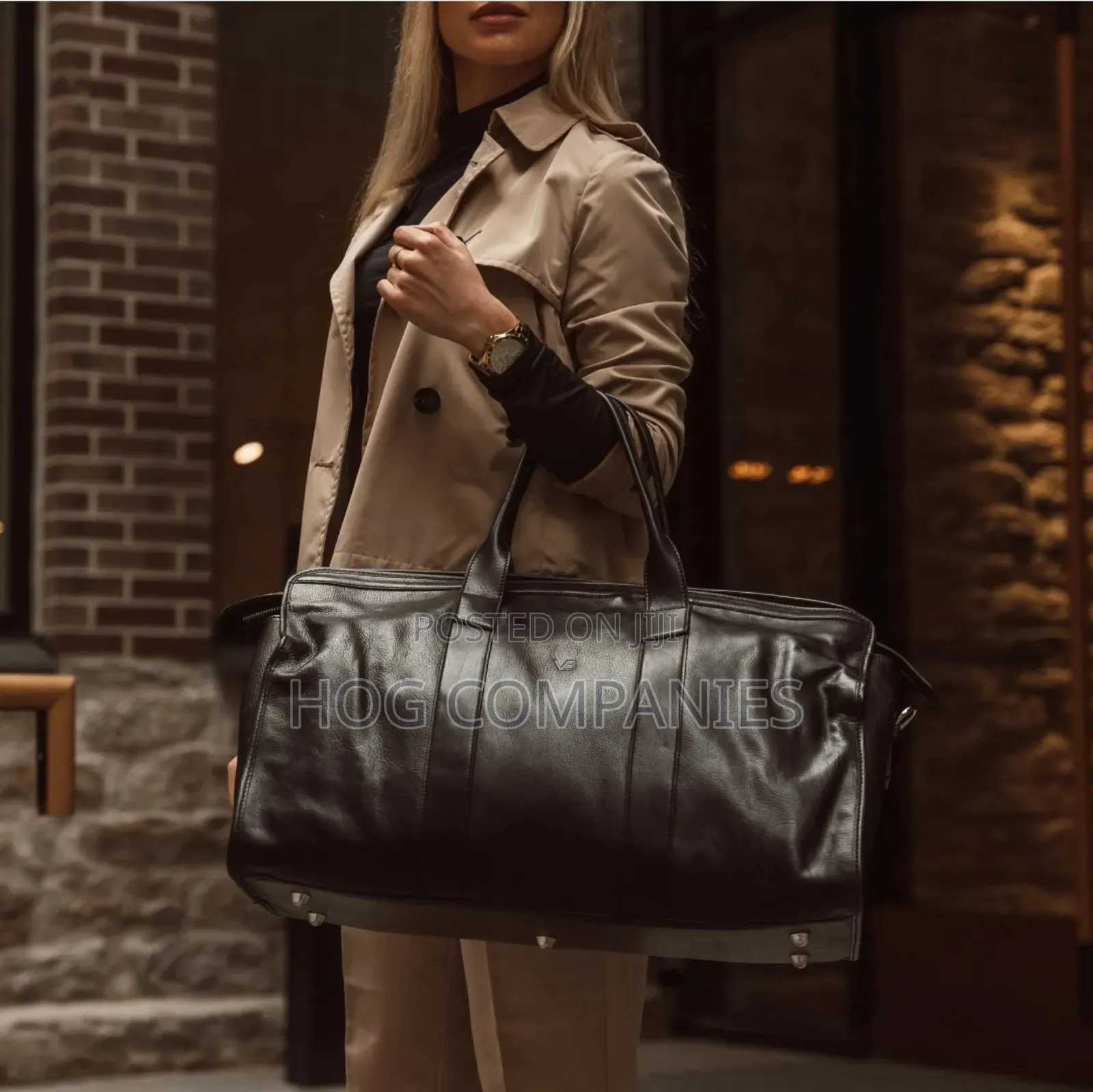 Casual Duffel Travel Bag in Accra- Fast Delivery in 2 Hours