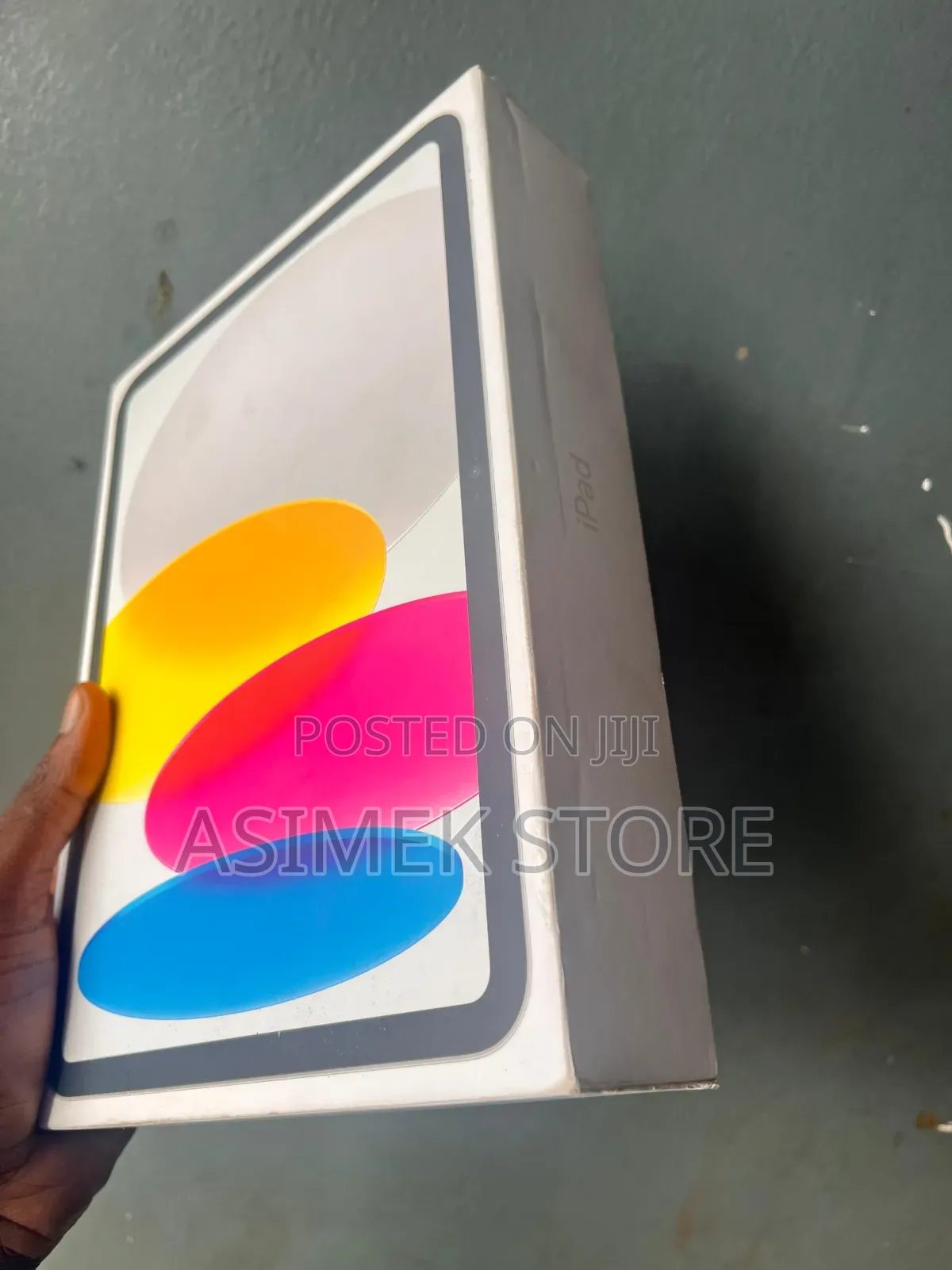 New Apple iPad (2022) 64 GB Pink