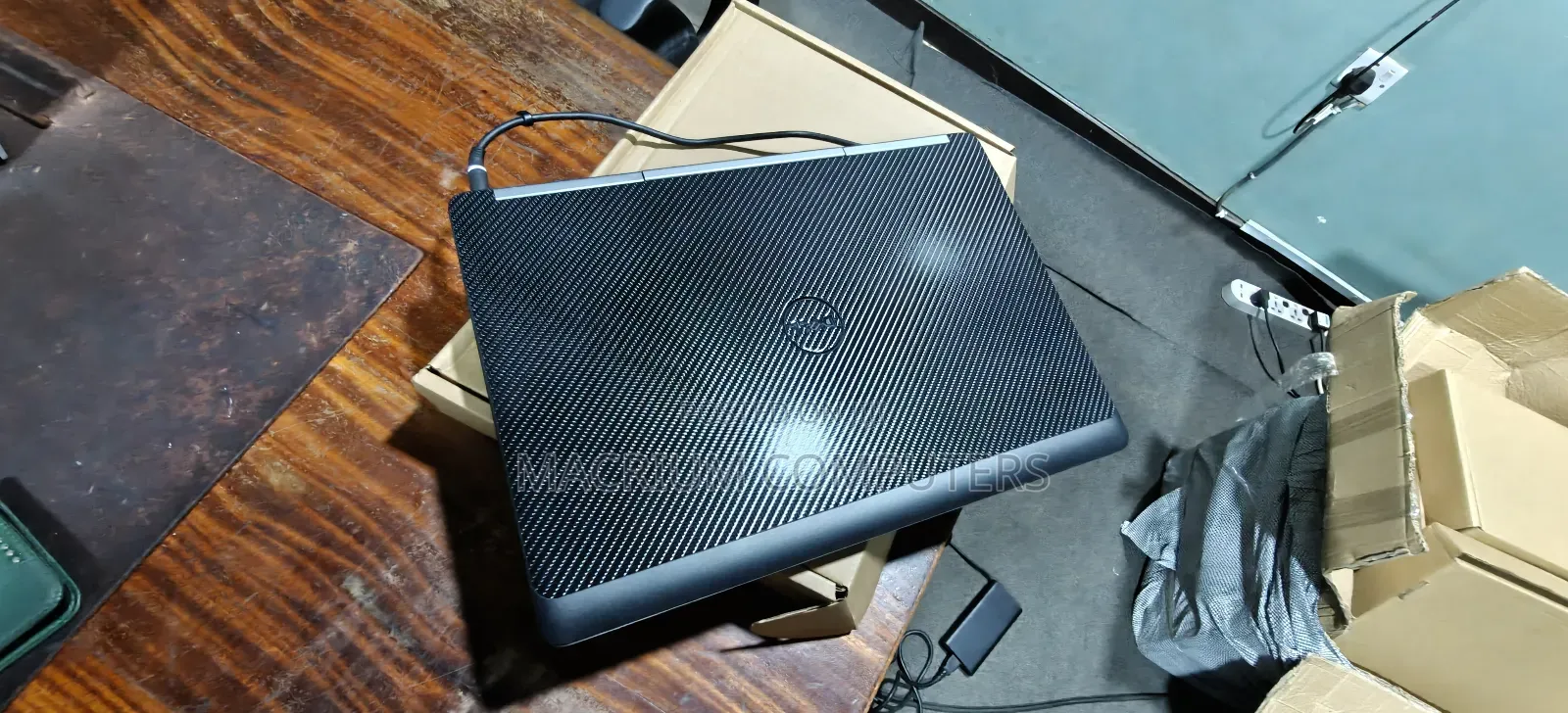 Laptop Dell Precision 15 7520 16GB Intel Core I7 SSD 512GB