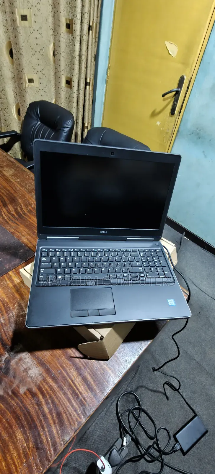 Laptop Dell Precision 15 7520 16GB Intel Core I7 SSD 512GB