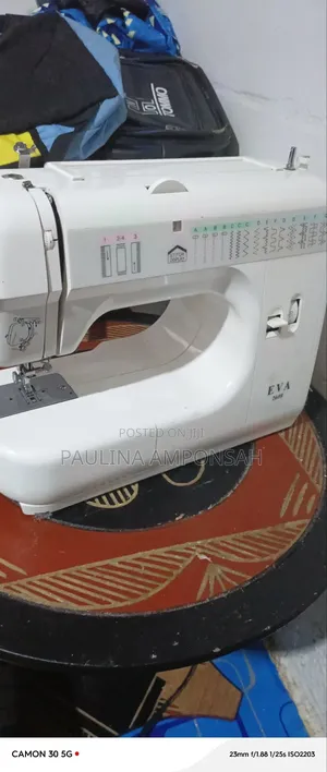 Domestic Electric Sewing Machine