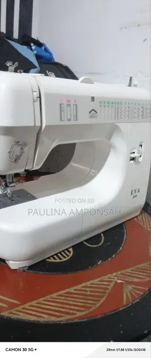 Domestic Electric Sewing Machine