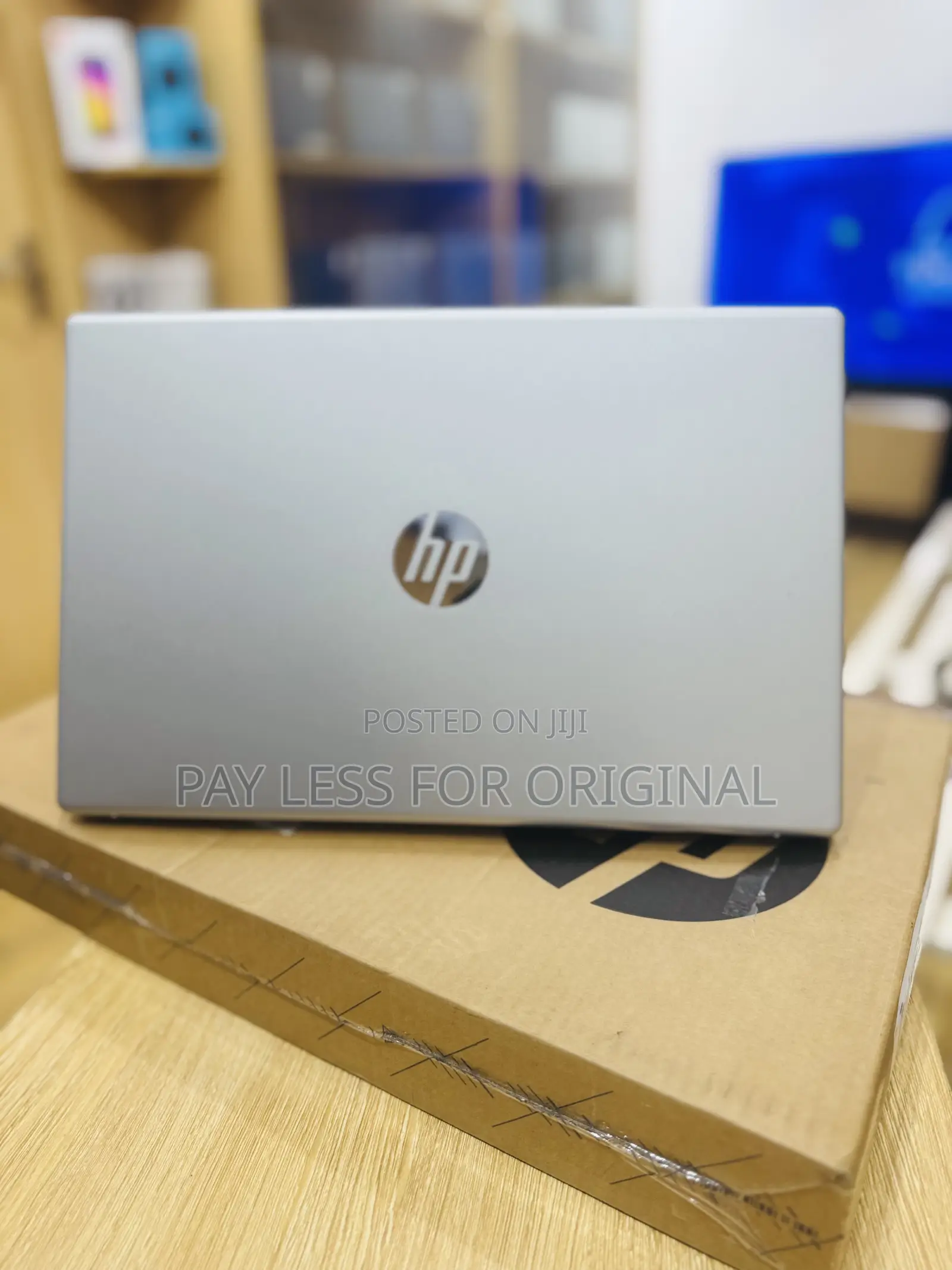 New Laptop HP 15 8GB Intel Core I3 SSD 256GB