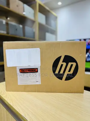New Laptop HP 15 8GB Intel Core I3 SSD 256GB