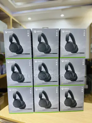 Original Xbox Bluetooth Headset