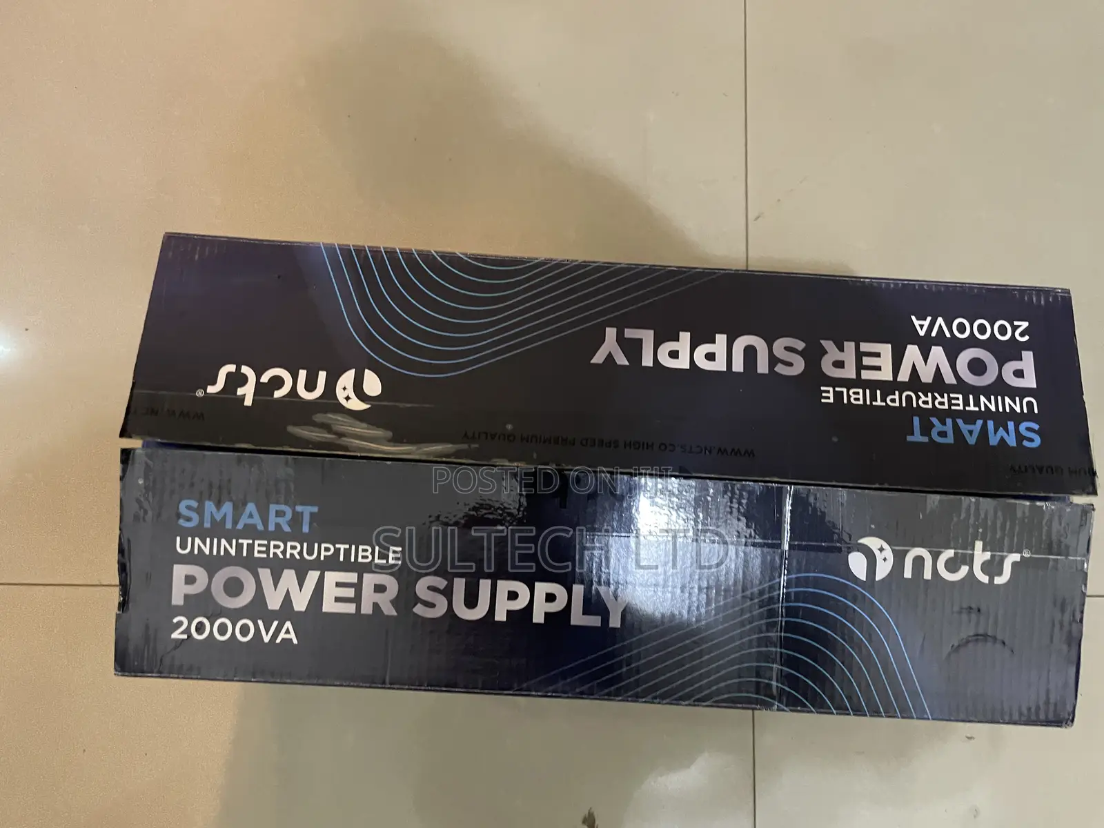 NCTS 2000va Ups
