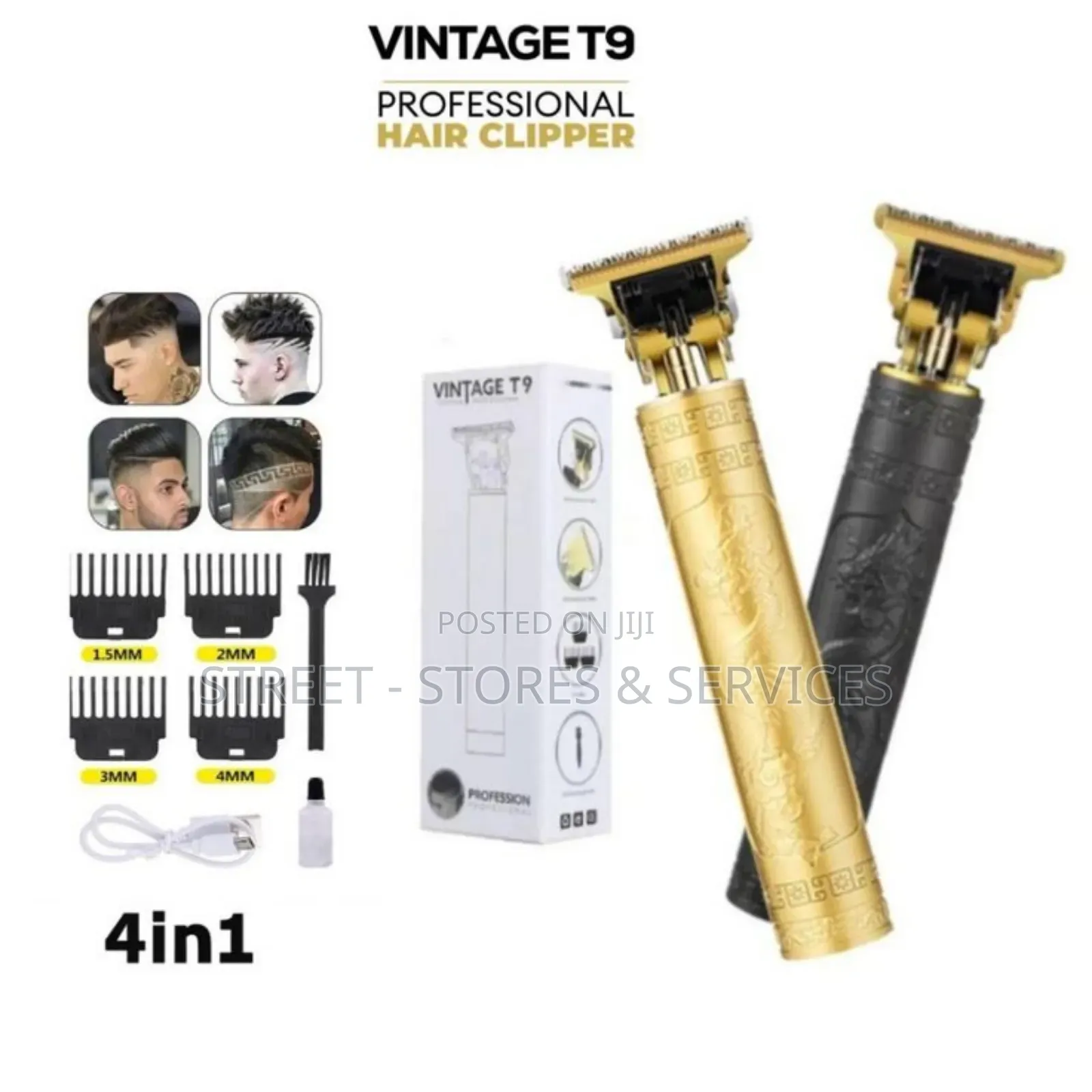 Hair Trimmer/Clipper