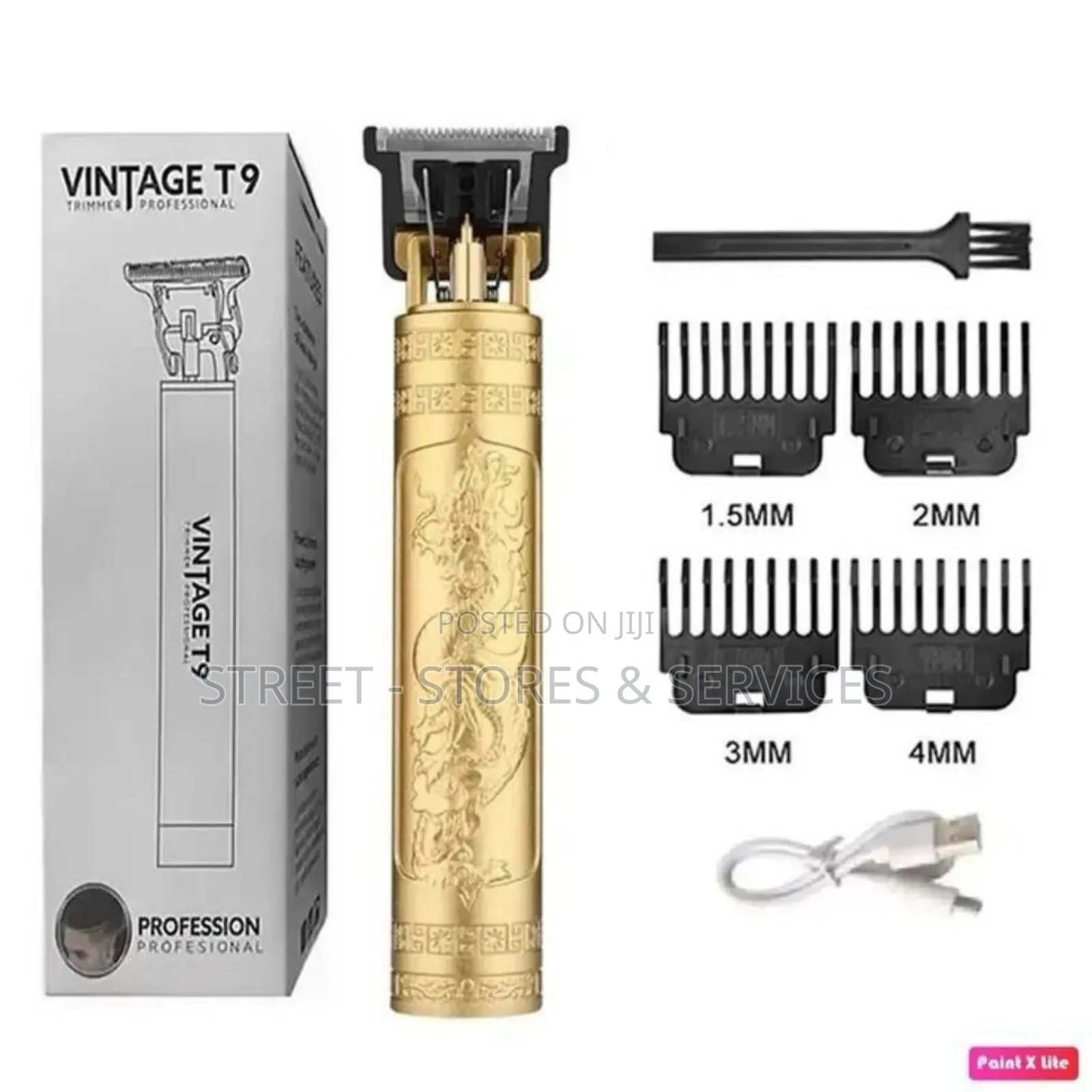 Hair Trimmer/Clipper