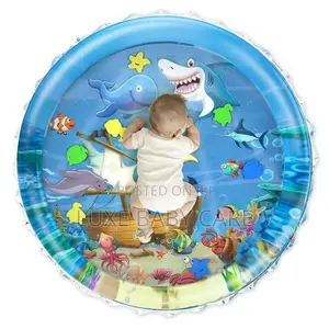Water Play Mat, Infant Baby Water Mat Toys
