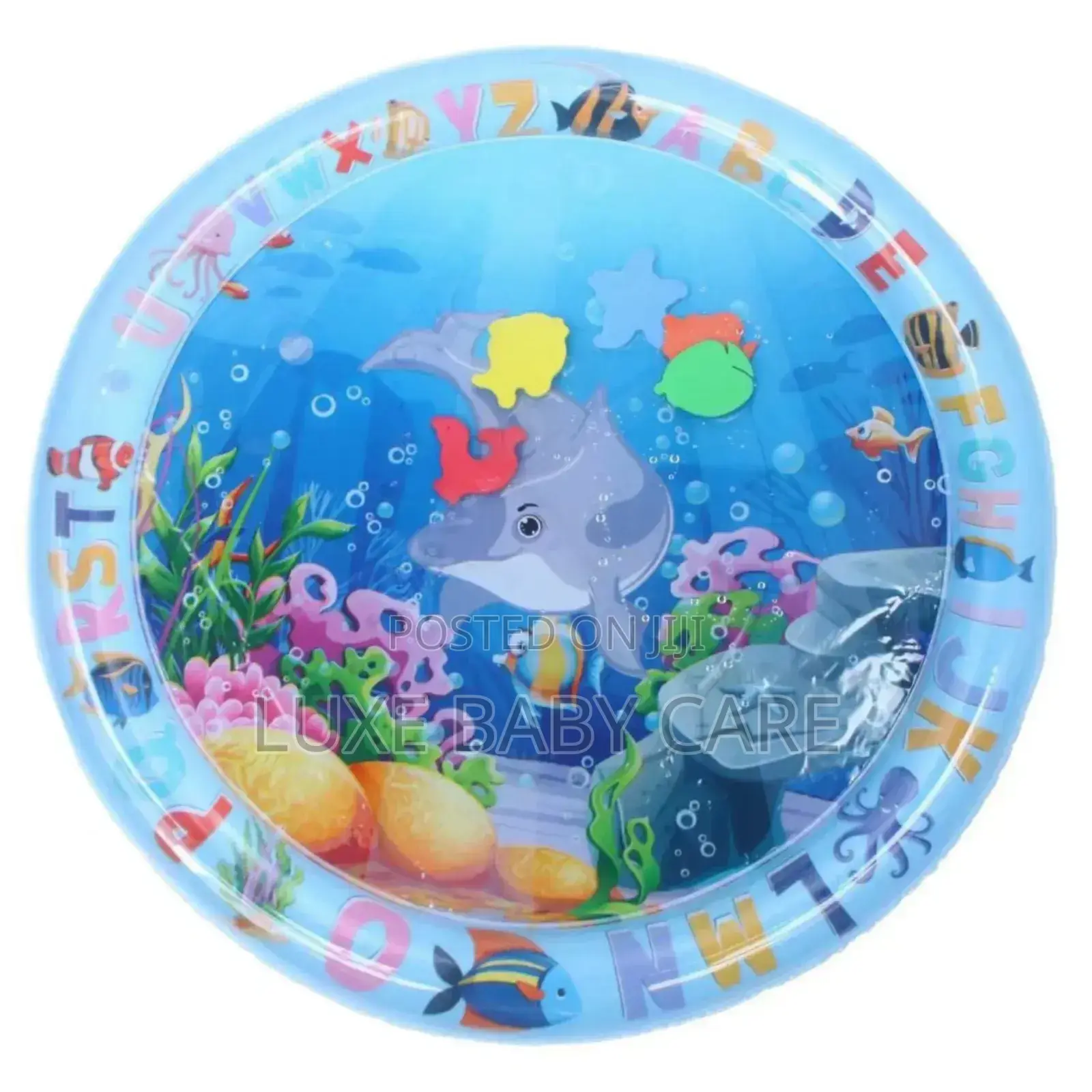 Water Play Mat, Infant Baby Water Mat Toys