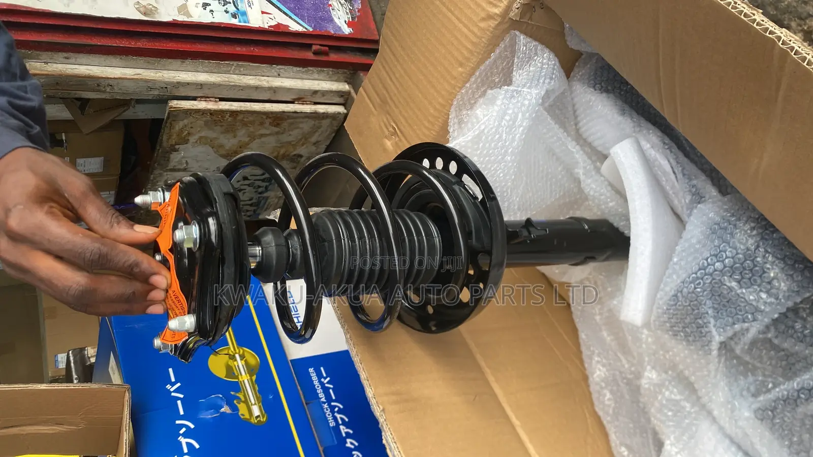 Honda Civic 2017-2022 Complete Shocks