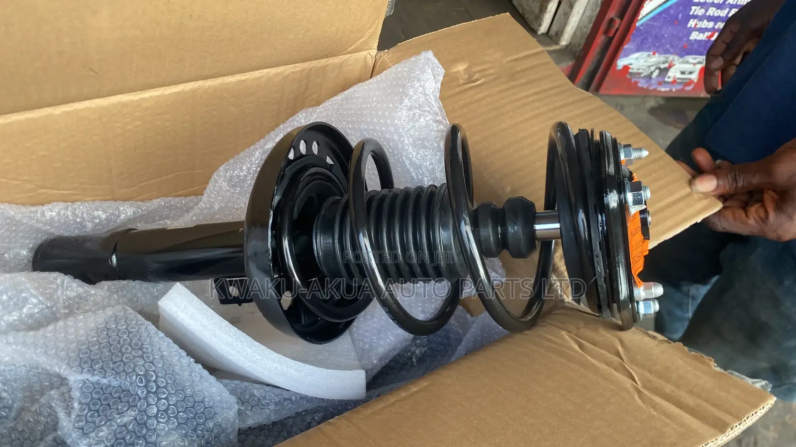 Honda Civic 2017-2022 Complete Shocks
