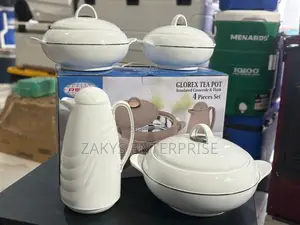 Insulated Food Warmer Set With Flask
