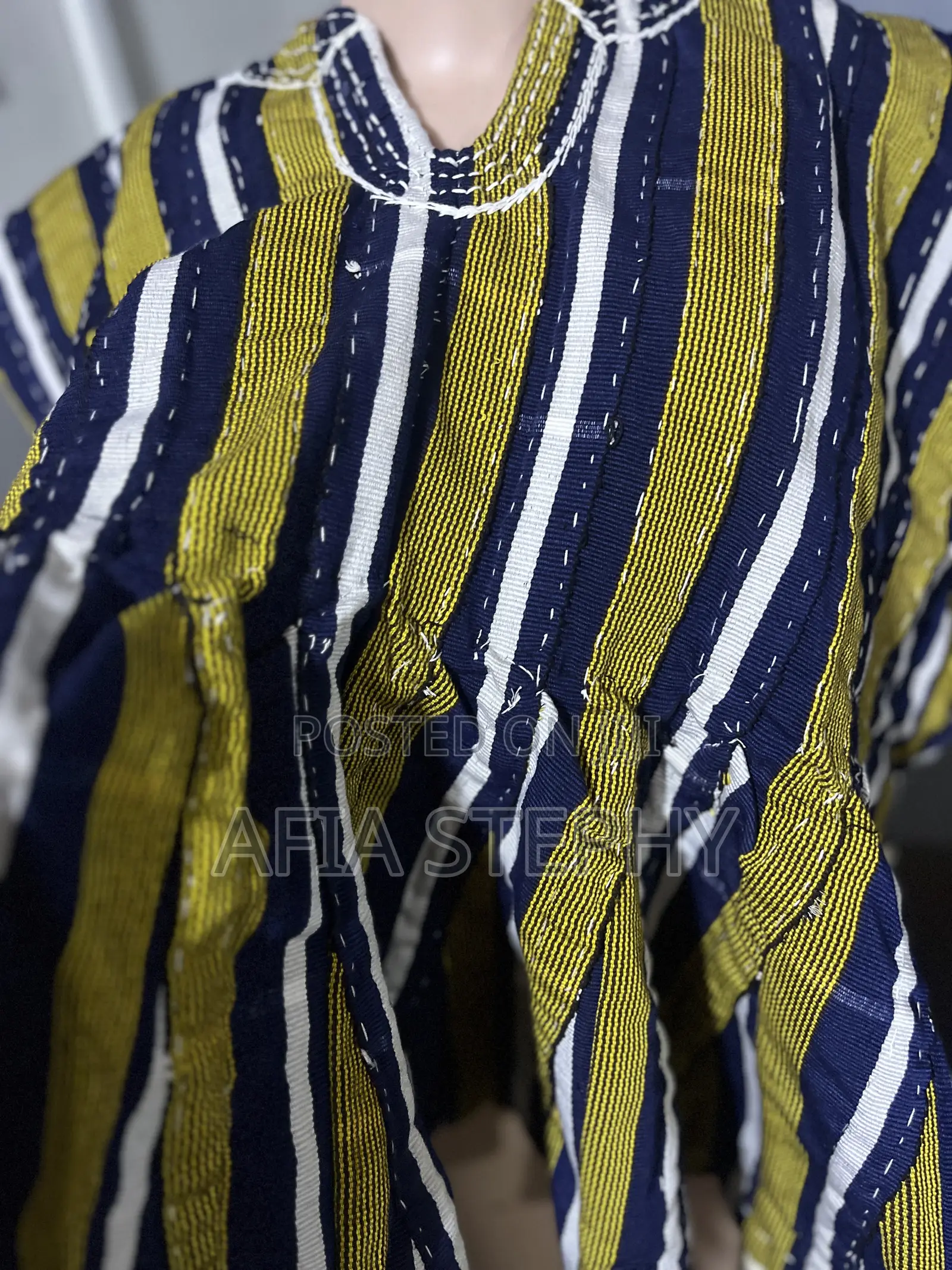 Smock Fugu Available