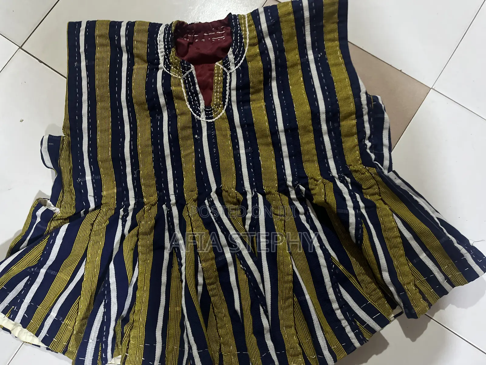 Smock Fugu Available