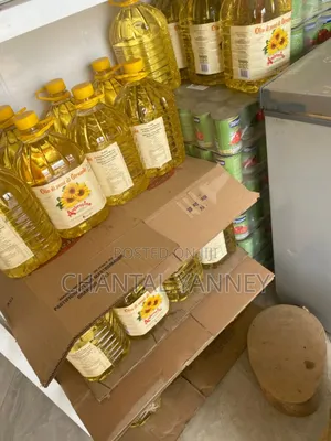 Sunflower Oil From Italy