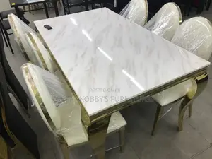 Marble Dining Table