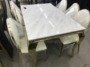 Marble Dining Table