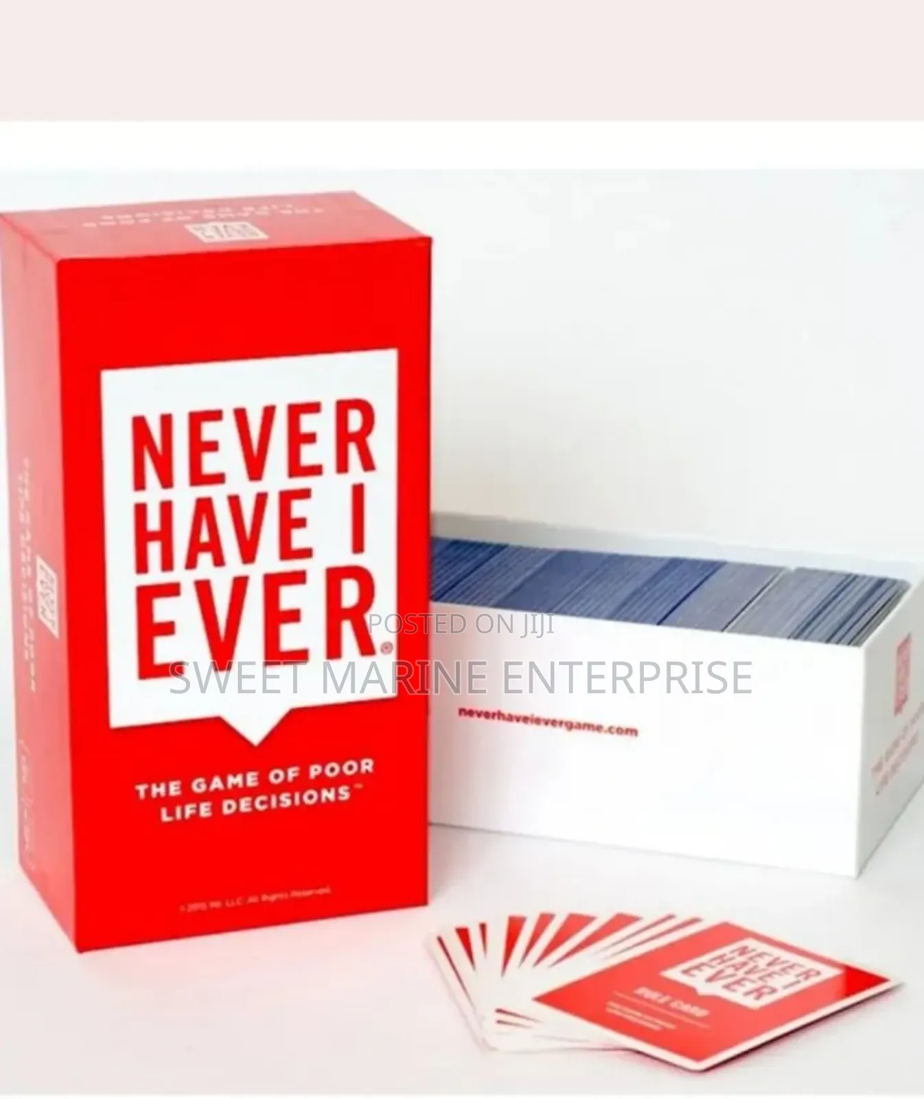 Never Have I Ever