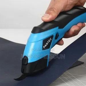 Electric Fabric Scissors